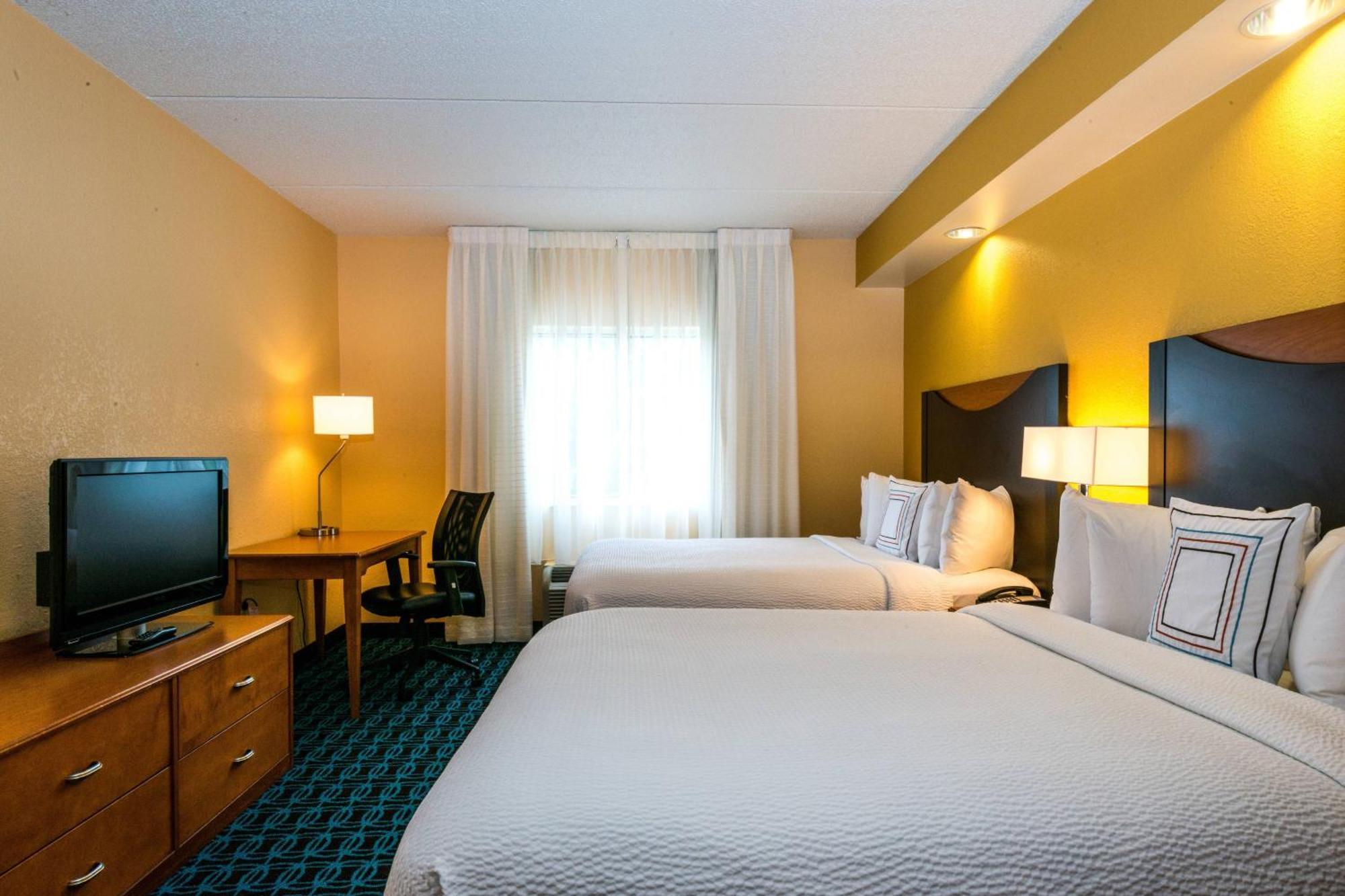 Fairfield Inn & Suites By Marriott Nashville At Opryland Exterior foto